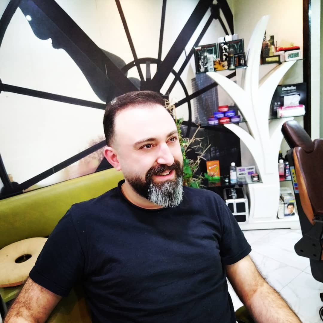آرایشگاه مردانه آرمین در رشت | گوگل صنف
