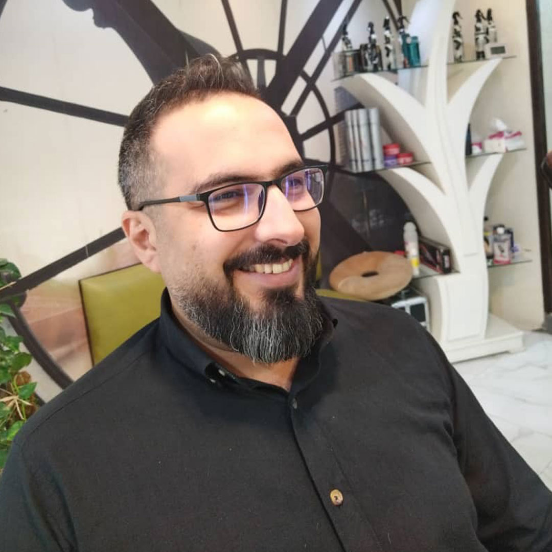 آرایشگاه مردانه آرمین در رشت | گوگل صنف
