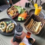 کافه رستوران ایتالیایی پای در مشهد