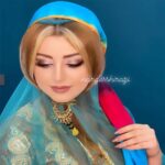 سالن زیبایی نرگس شیرازی در شیراز
