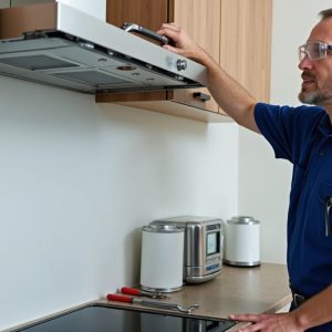 a_professional_technician_is_repairing_a_kitchen_range_hood_the_technician_is_wearing_a_blue_unifor_kynvpgn8l7cxb4c8kq16_2_11zon-min