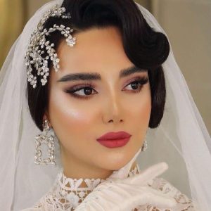 مدل-میکاپ-عقد-بله-برون-1